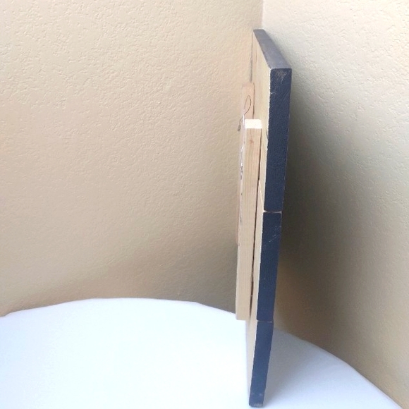 LARGE 'Distressed' Wood Inspirational Sign - Picture 5 of 5